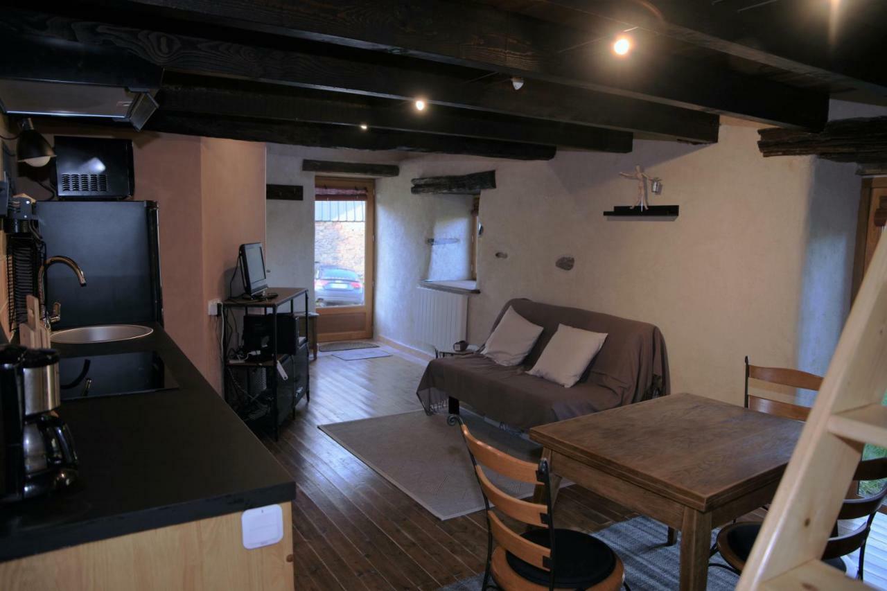Au ptit gîte Plounevezel Extérieur photo