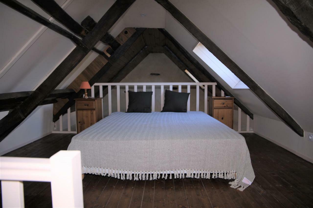 Au ptit gîte Plounevezel Extérieur photo