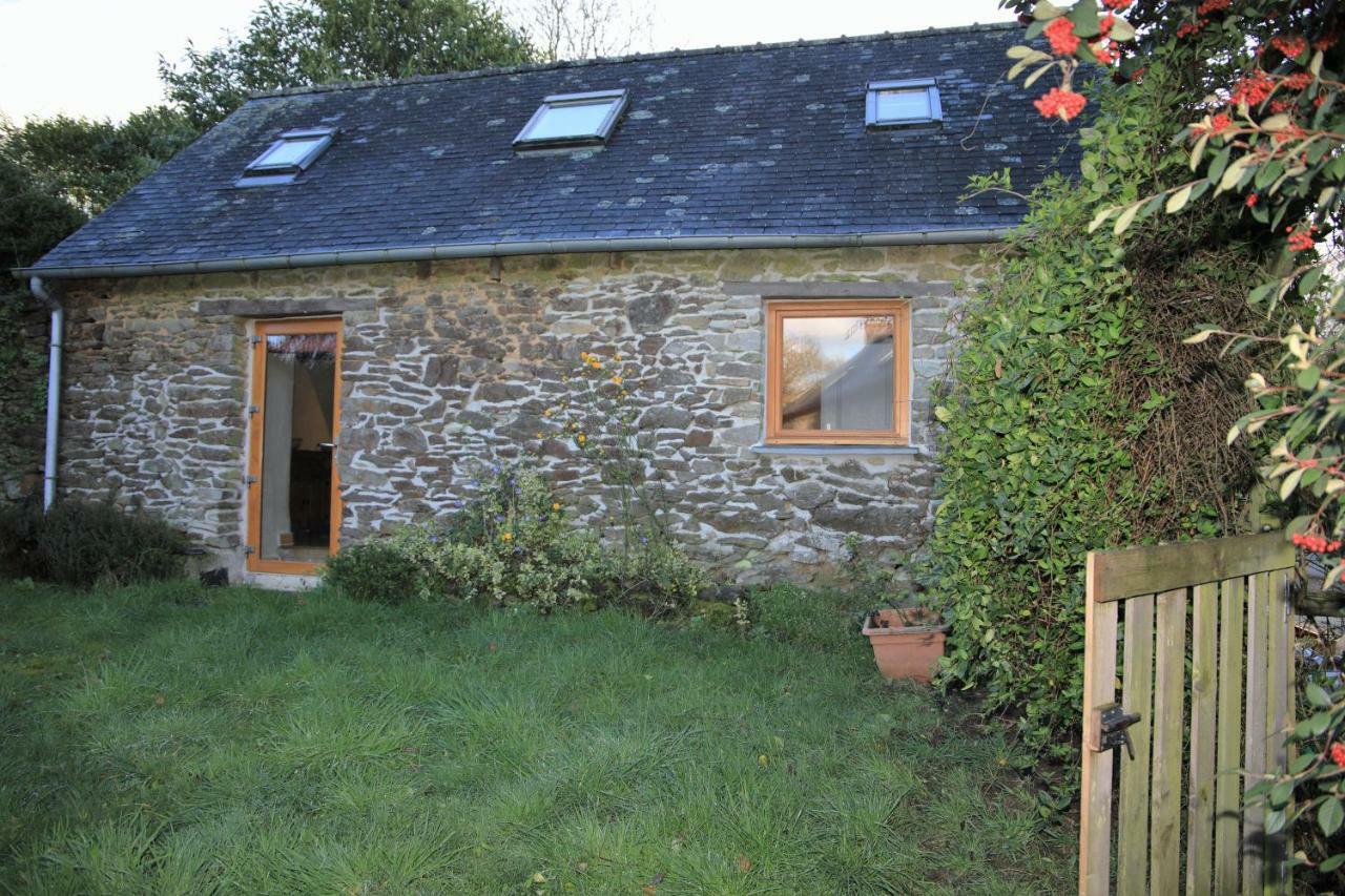 Au ptit gîte Plounevezel Extérieur photo