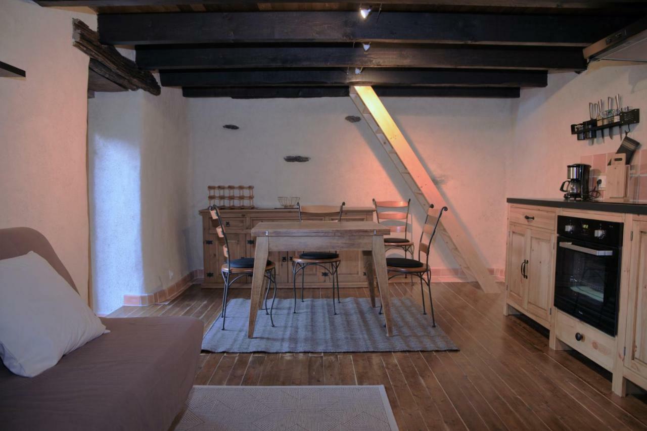 Au ptit gîte Plounevezel Extérieur photo