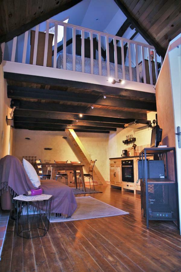 Au ptit gîte Plounevezel Extérieur photo